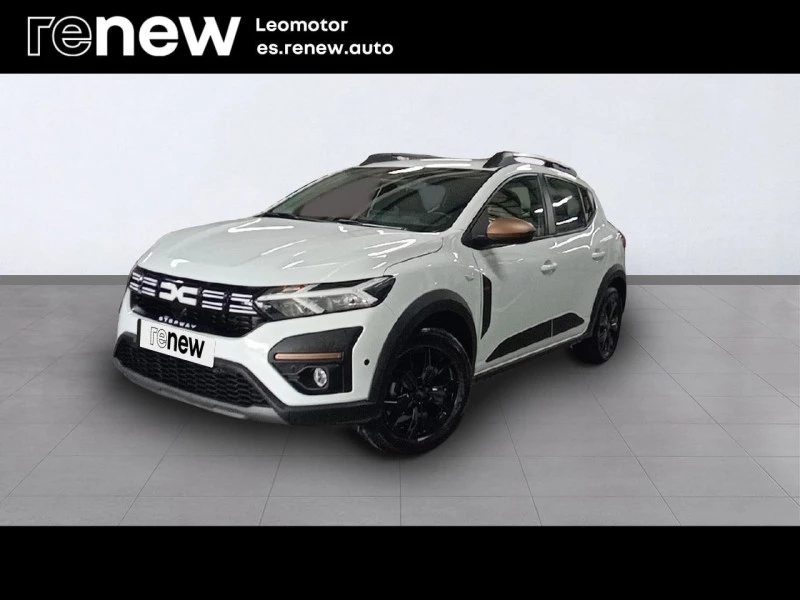 Dacia Sandero  Gasolina/Gas  Stepway ECO-G Extreme 120