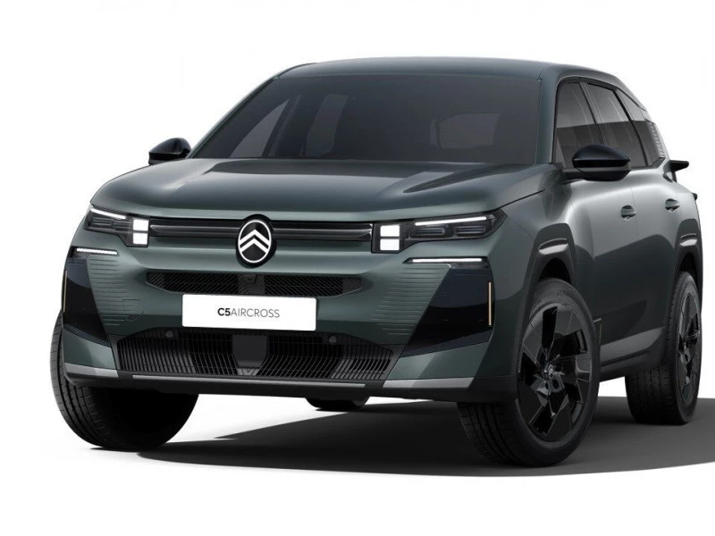 Citroën C5 Aircross HYBRID 107kW (145CV) e-DCS6 Max Citroën C5 Aircross HYBRID 107kW (145CV) e-DCS6 Max