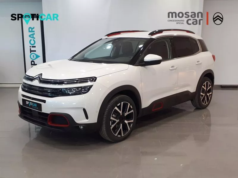 Citroën C5 Aircross BlueHdi 96kW (130CV) S&S EAT8 Feel Citroën C5 Aircross BlueHdi 96kW (130CV) S&S EAT8 Feel