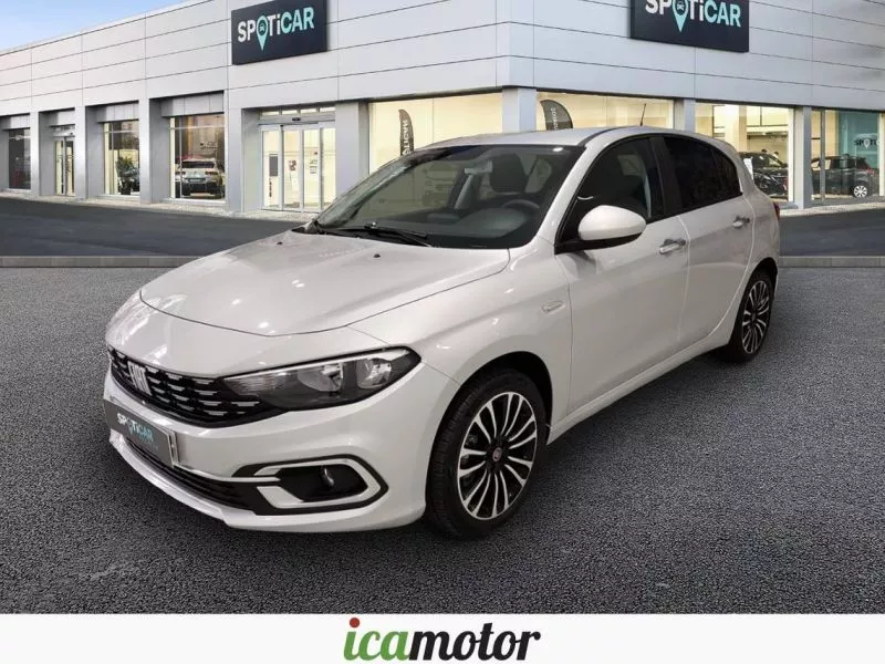 Fiat Tipo HB City Life 1.0 74kW (100CV)