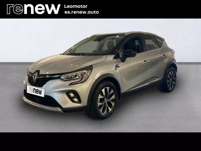 Renault Captur techno TCe 103 kW (140CV) EDC GPF