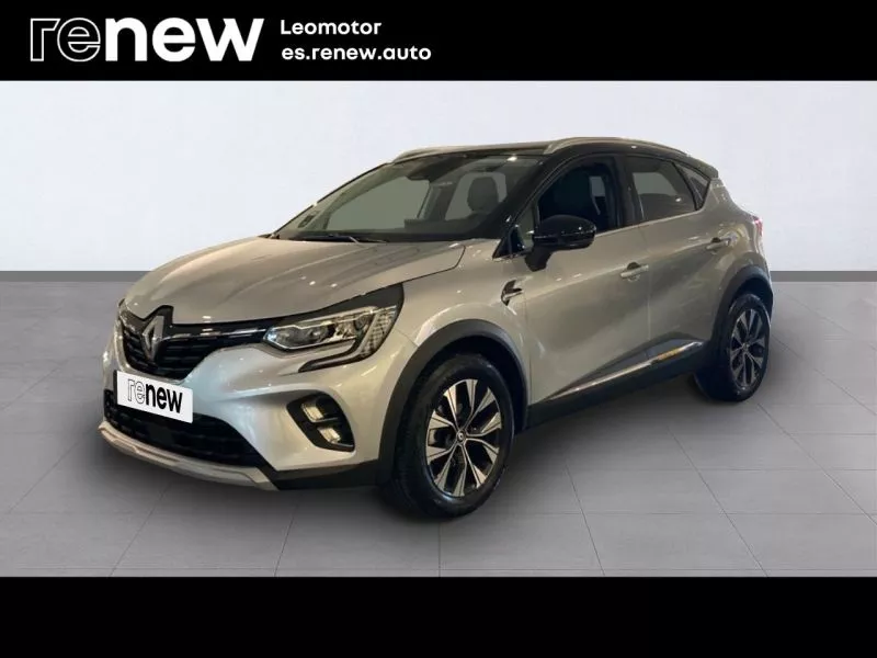 Renault Captur   TCe GPF Micro Hibrido Techno EDC 103kW