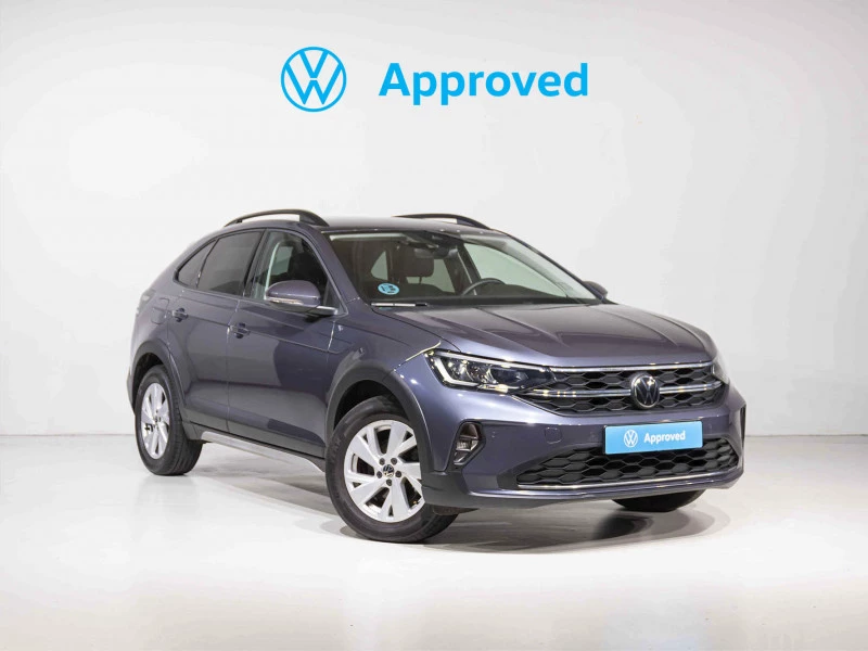 Volkswagen Taigo Life 1.0 TSI 81kW (110CV) Volkswagen Taigo Life 1.0 TSI 81kW (110CV)