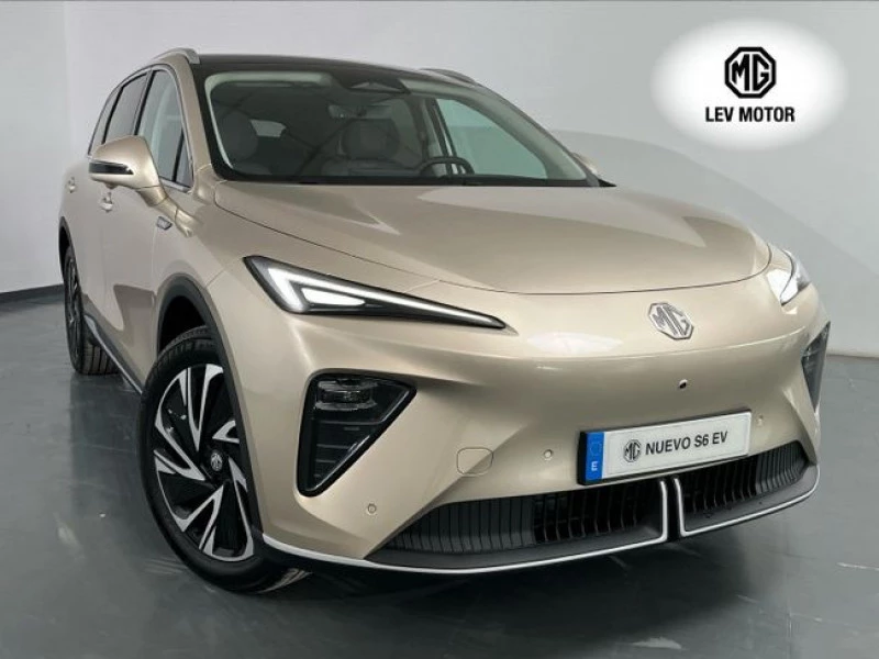 MGS6 EV Luxury