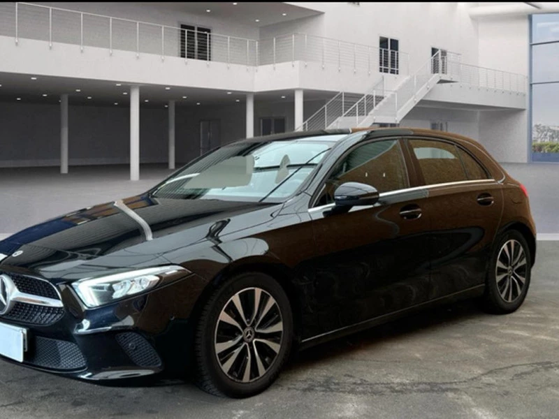 Mercedes-Benz Clase A A 180 d