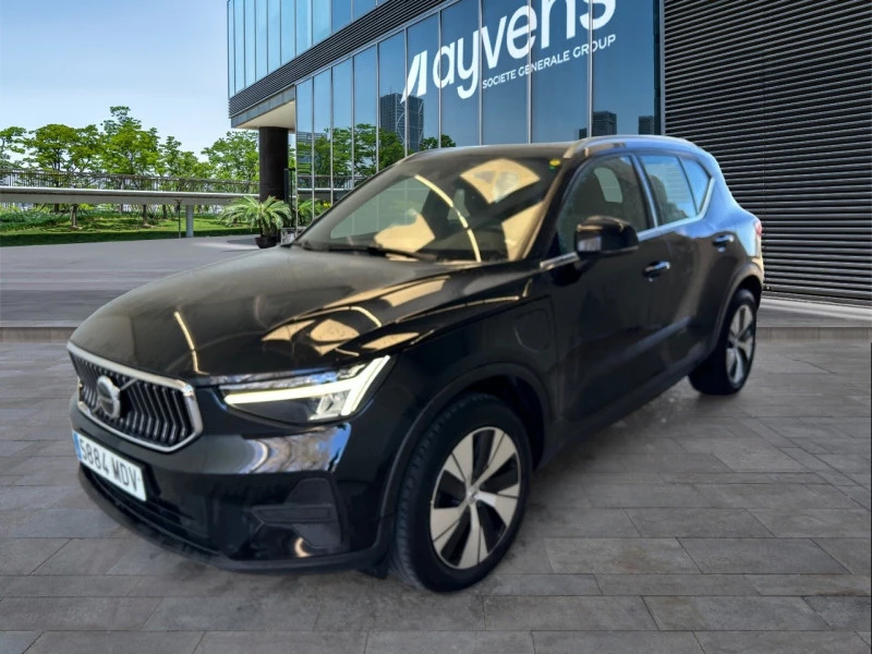 Volvo XC40 1.5 T4 Recharge PHEV Plus Bright Auto