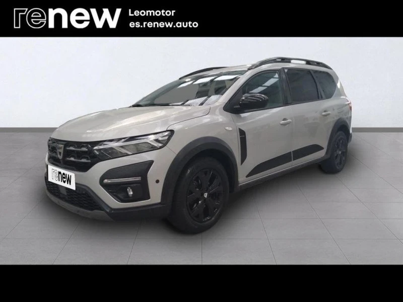 Dacia Jogger 1.0 TCe S.L Extreme 7pl. Dacia Jogger 1.0 TCe S.L Extreme 7pl.