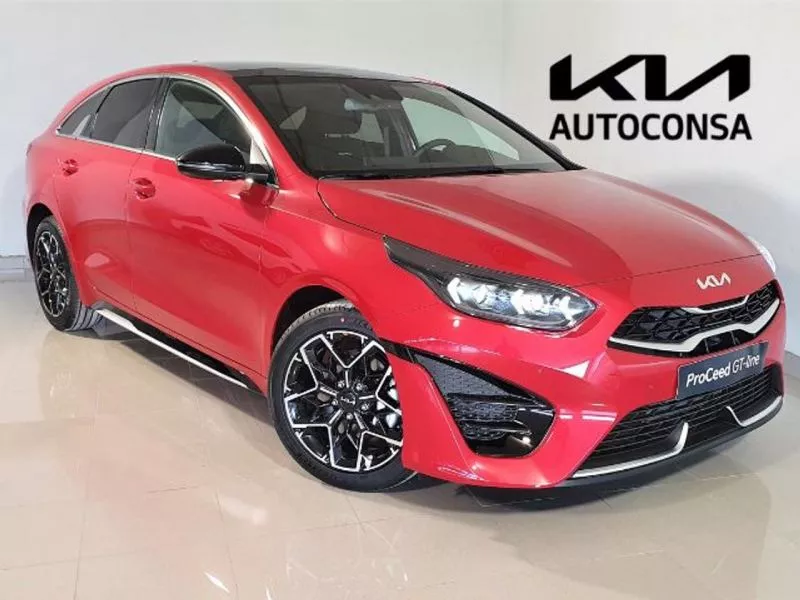 Kia ProCeed 1.5 MHEV 103kW (140CV) GT Line DCT