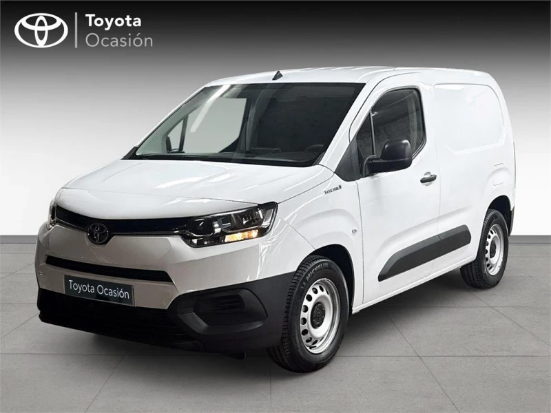 Toyota Proace City Van EV 50kWh 136CV GX L1