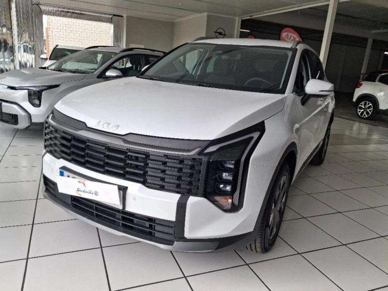 Kia Sportage 1.6 T-GDI HEV CONCEPT AUTO 5P