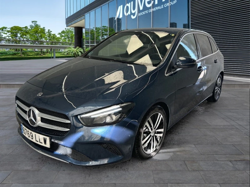 Mercedes-Benz Clase B B 200 d