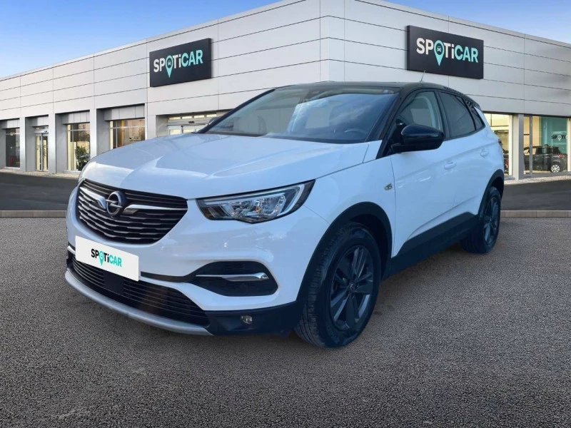 Opel Grandland X 1.5 CDTi Design & Tech Opel Grandland X 1.5 CDTi Design & Tech