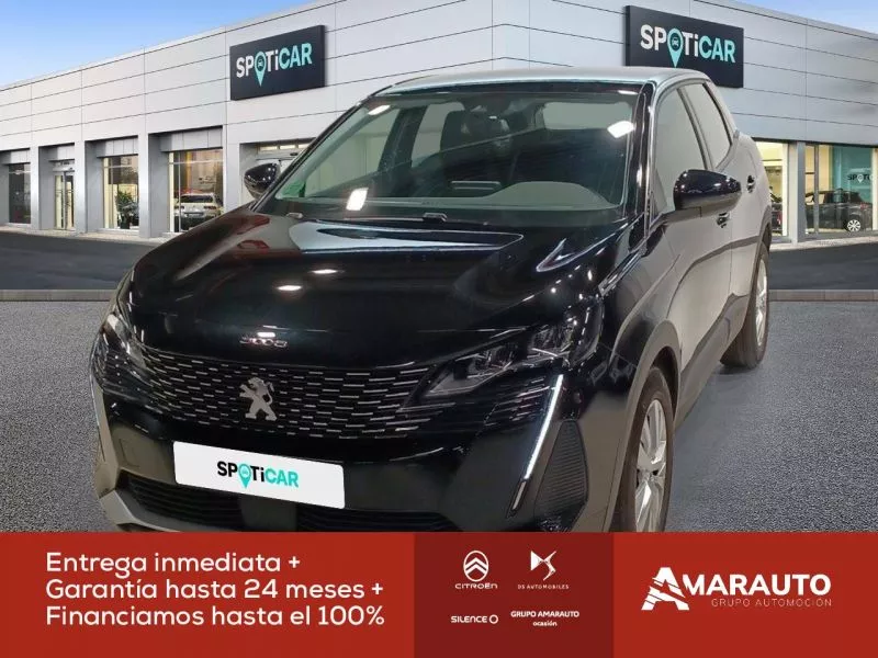 Peugeot 3008 1.5 BlueHDi 96kW (130CV) S&S Active Pack Peugeot 3008 1.5 BlueHDi 96kW (130CV) S&S Active Pack