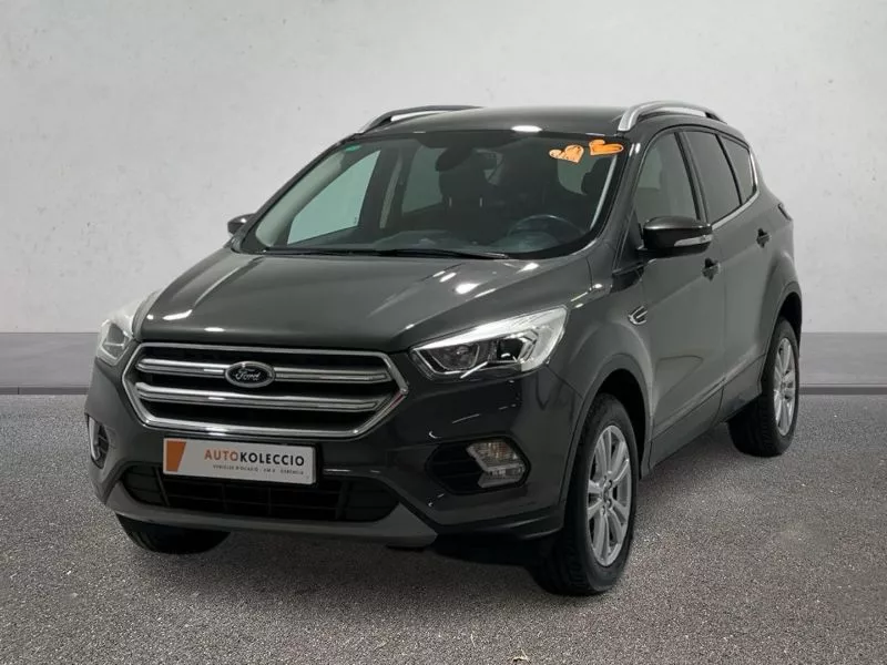 Ford Kuga 1.5 EcoBoost 88kW 4x2 Trend+ Ford Kuga 1.5 EcoBoost 88kW 4x2 Trend+