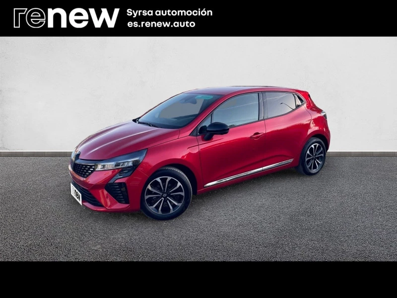 Renault Clio techno Eco-G 100cv (74kW)