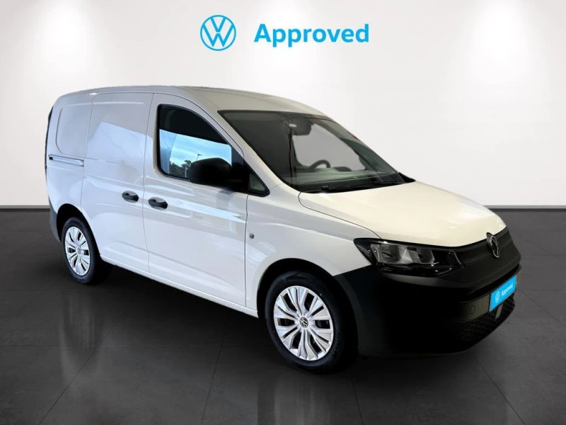 Volkswagen Caddy PHEV 1.5 TSI eHybrid 110 kW (150 CV) Volkswagen Caddy PHEV 1.5 TSI eHybrid 110 kW (150 CV)