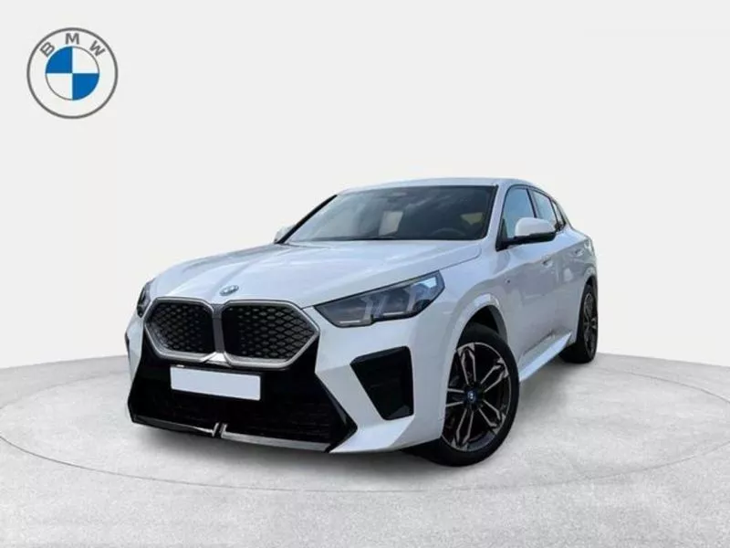 BMW iX2 xDrive30 BMW iX2 xDrive30