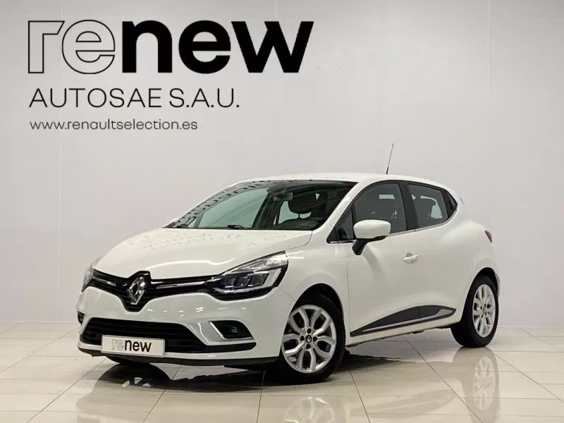 Renault Clio 1.5dCi Energy Zen 66kW Renault Clio 1.5dCi Energy Zen 66kW