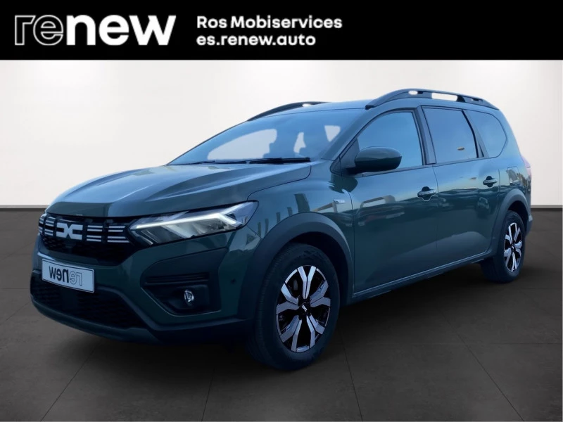 Dacia Jogger   1.0 TCe Expression 81kW 7pl.