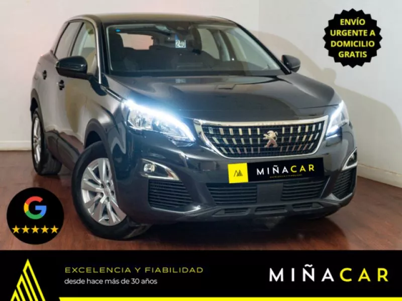 Peugeot 3008 PureTech 130 S&S Active 96 kW (130 CV)