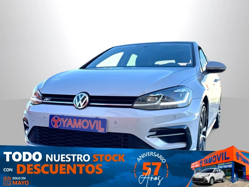 Volkswagen Golf Sport 1.5 TSI Evo 110 kW (150 CV) DSG