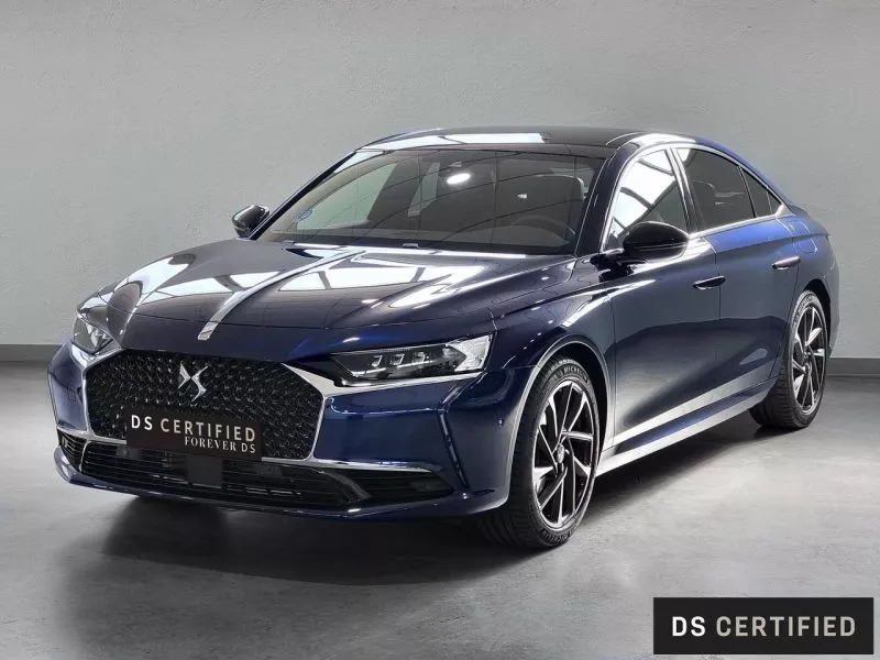 DS Automobiles DS 9 E-TENSE 225 RIVOLI + DS Automobiles DS 9 E-TENSE 225 RIVOLI +