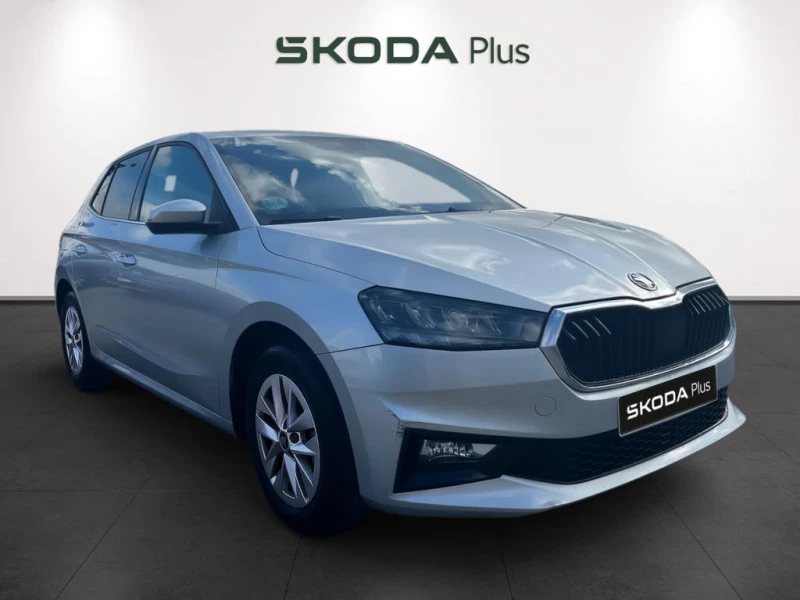 Skoda Fabia  Selection 1,0 TSI 70 kW (95 CV) Manual 5 vel.