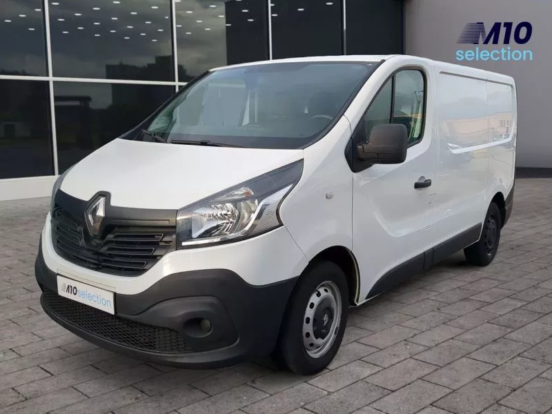 Renault Trafic dCi 120Cv L1H1