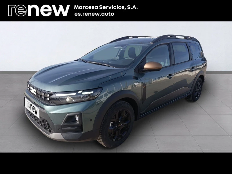 Dacia Jogger  Hibrido  Hybrid Extreme 114kW 7pl.