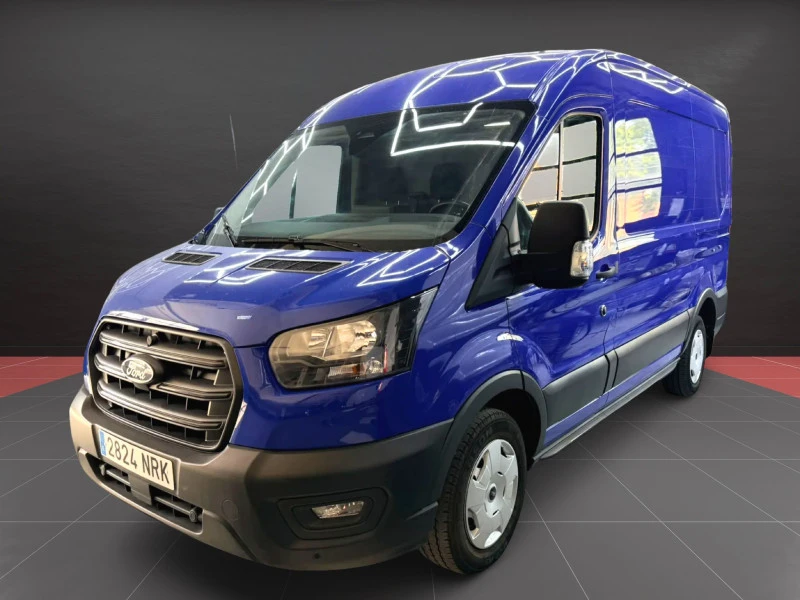 Ford Transit L2H2 Trend (2024) | Equilibrio y Capacidad | DESDE 396 €/mes Ford Transit L2H2 Trend (2024) | Equilibrio y Capacidad | DESDE 396 €/mes