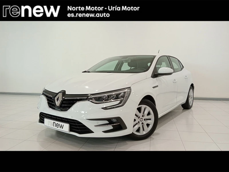 Renault Megane 1.5dCi Blue Equilibre 85kW Renault Megane 1.5dCi Blue Equilibre 85kW