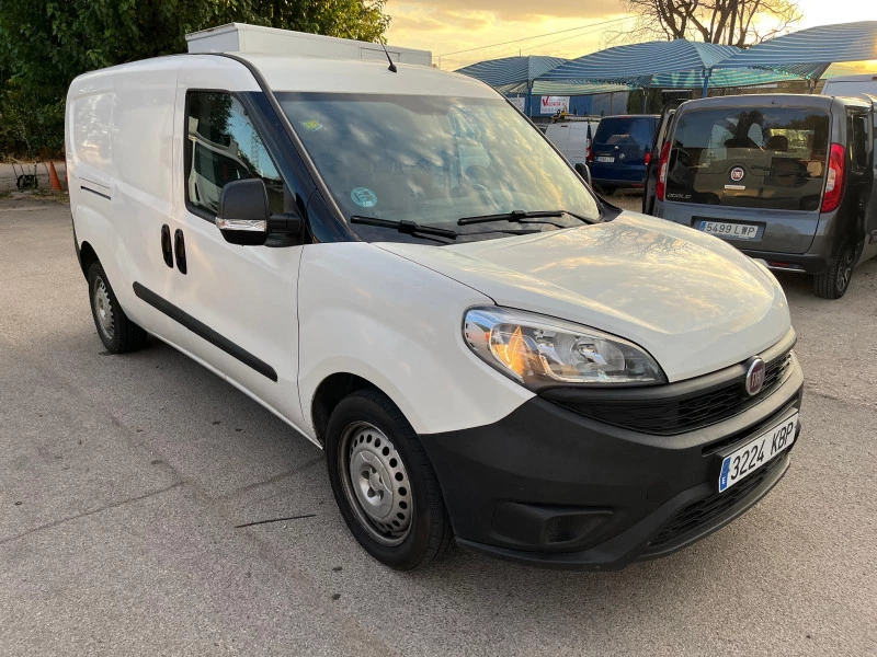 Fiat Doblò Cargo MAXI 95CV EURO 6 Fiat Doblò Cargo MAXI 95CV EURO 6