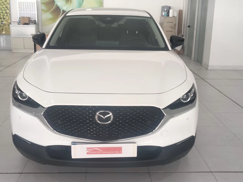 Mazda CX-30 e-SKYACTIV G Homura