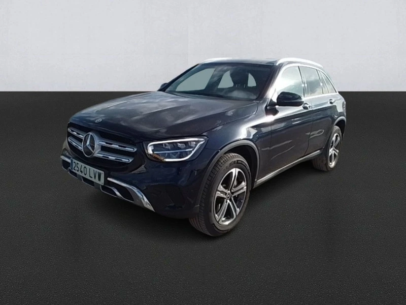 Mercedes-Benz GLC GLC 300 de 4MATIC