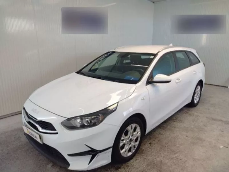 Kia Ceed Tourer Tourer 1.6 MHEV iMT 100kW Concept Kia Ceed Tourer Tourer 1.6 MHEV iMT 100kW Concept