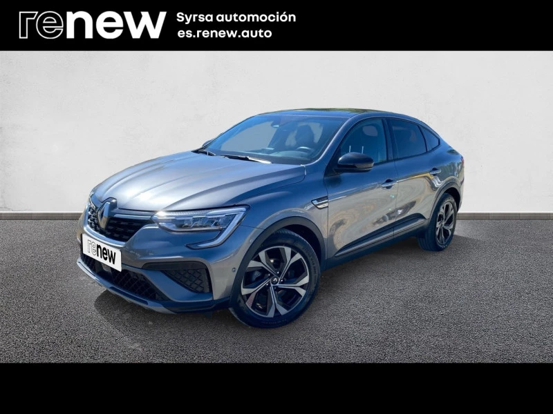 Renault Arkana RS Line TCe 103kW(140CV) EDC mild hybrid Renault Arkana RS Line TCe 103kW(140CV) EDC mild hybrid