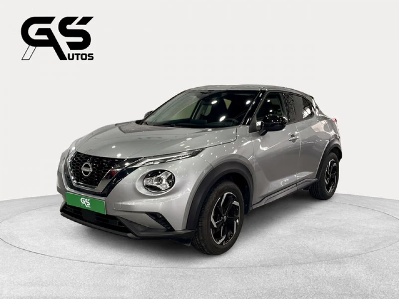 Nissan Juke DIG-T Acenta 84 kW (114 CV) Nissan Juke DIG-T Acenta 84 kW (114 CV)