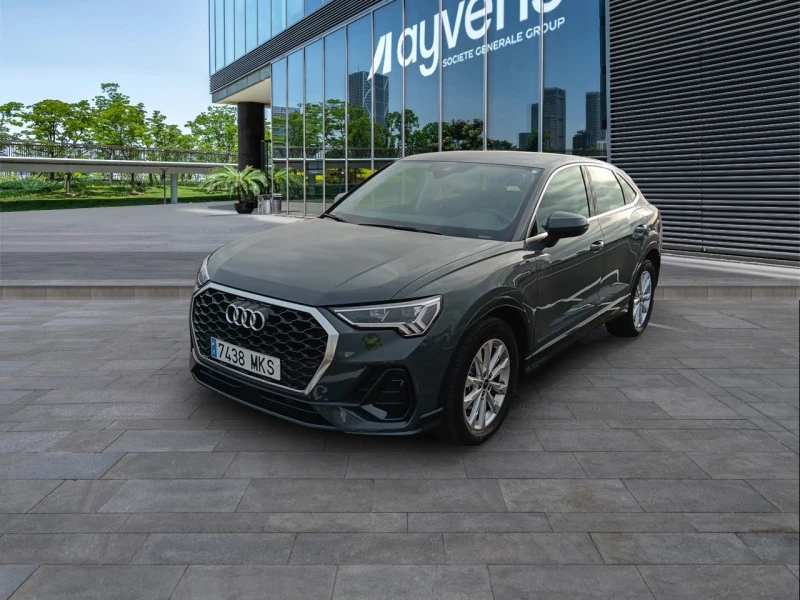 Audi Q3 Sportback Advanced 35 TDI 110kW (150CV) S tronic