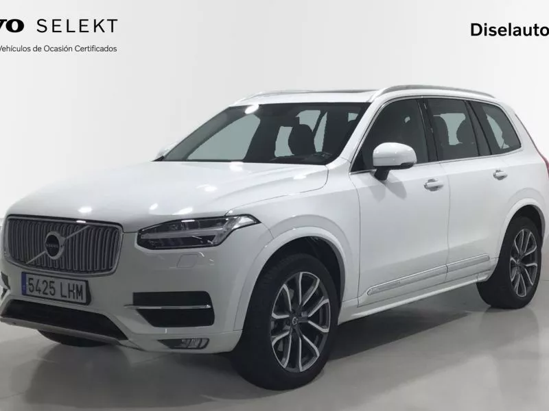 Volvo XC90 2.0 T8 AWD Plus Dark Recharge Auto