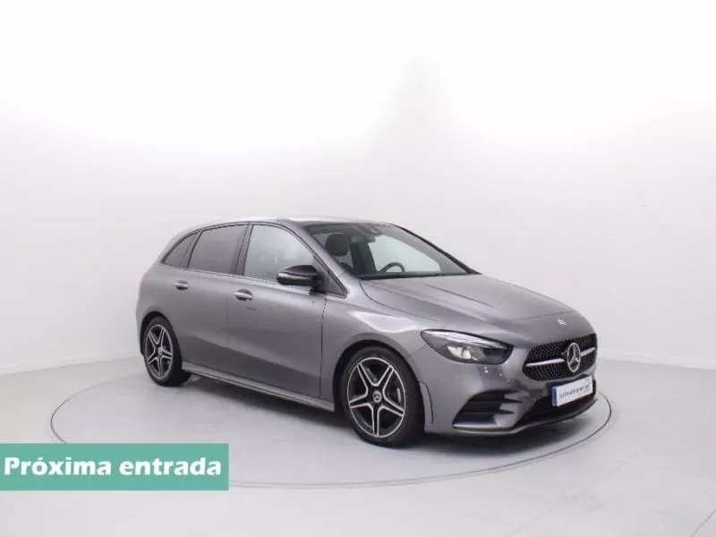 Mercedes-Benz Clase B 2.0 B 200 D DCT 150 5P