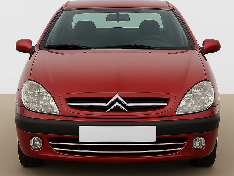 Citroën Xsara SX Citroën Xsara SX