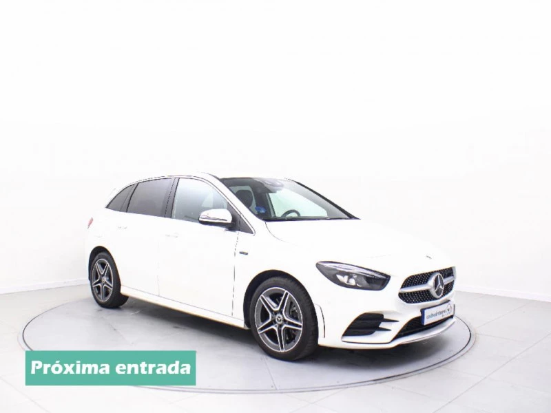 Mercedes-Benz Clase B 1.3 B 250 E 218 5P Mercedes-Benz Clase B 1.3 B 250 E 218 5P