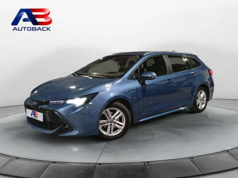Toyota Corolla 1.8 125H BUSINESS E-CVT TOU SPORT