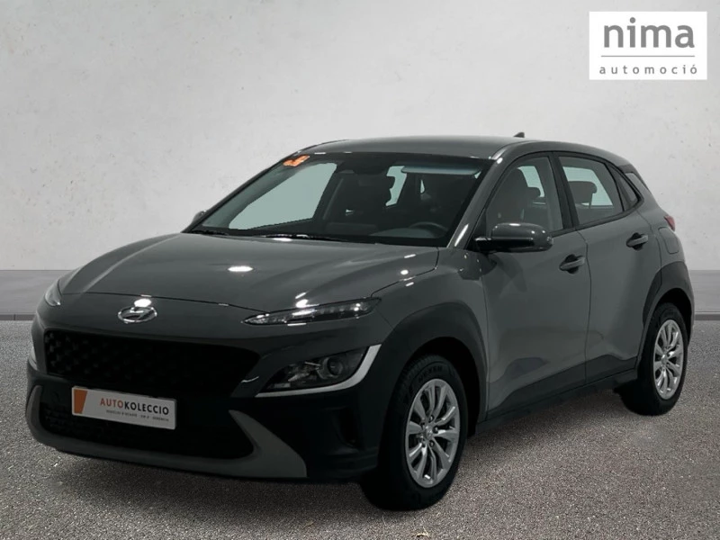 Hyundai Kona 1.0 TGDI Klass 4X2 Hyundai Kona 1.0 TGDI Klass 4X2
