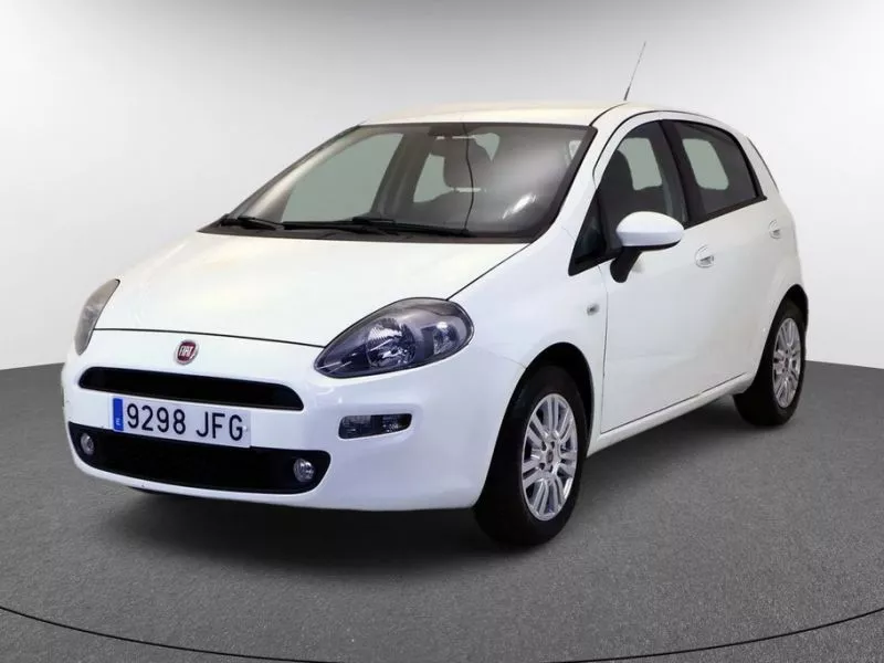 Fiat PUNTO 1.3 MULTIJET 75HP POP 5P