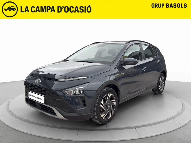 Hyundai Bayon 1.2 MPI Maxx Hyundai Bayon 1.2 MPI Maxx