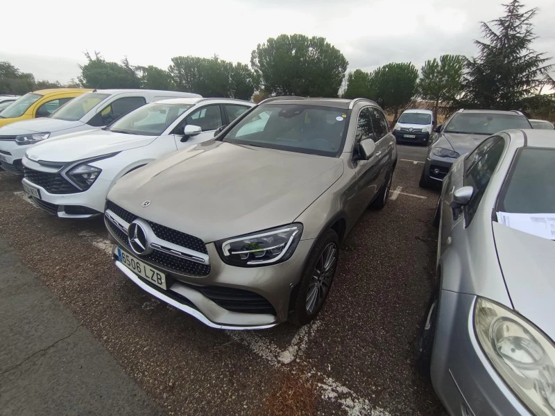 Mercedes-Benz GLC GLC 300 de 4MATIC