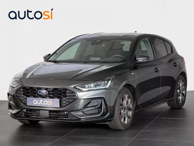 Ford Focus 1.0 Ecoboost 92kW ST-Line