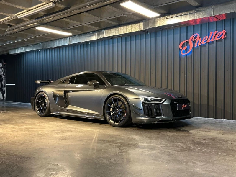 Audi R8 5.2 FSI V10 plus 610CV quattro S tronic