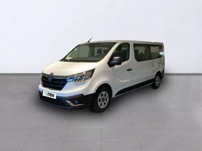 Renault Trafic  Combi authentic largo energy blue dci 81 kw (110cv)